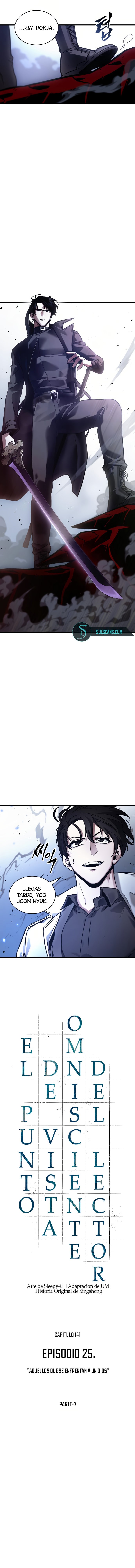 Read Lector omnisciente ES Manga Online