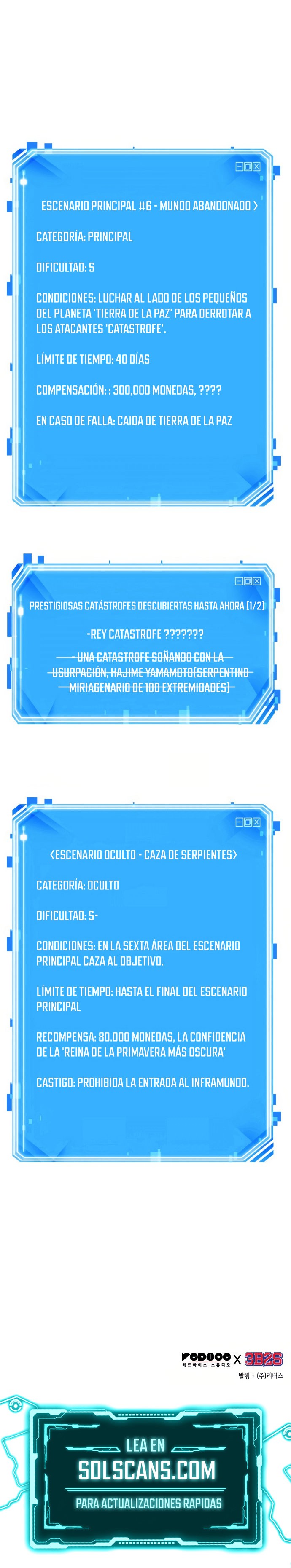 Read Lector omnisciente ES Manga Online