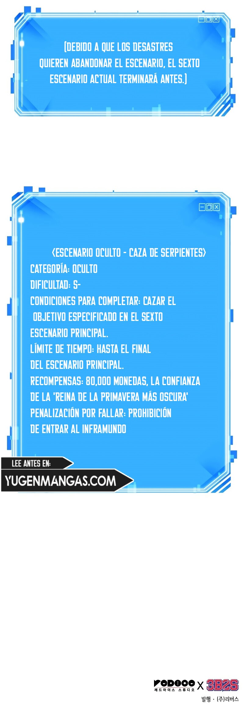 Read Lector omnisciente ES Manga Online