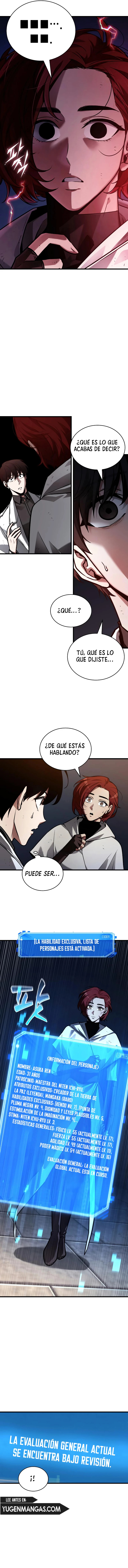 Read Lector omnisciente ES Manga Online