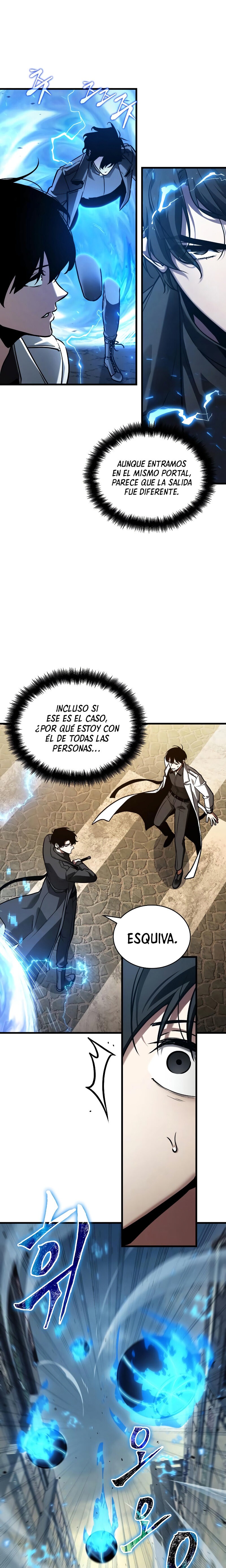 Read Lector omnisciente ES Manga Online