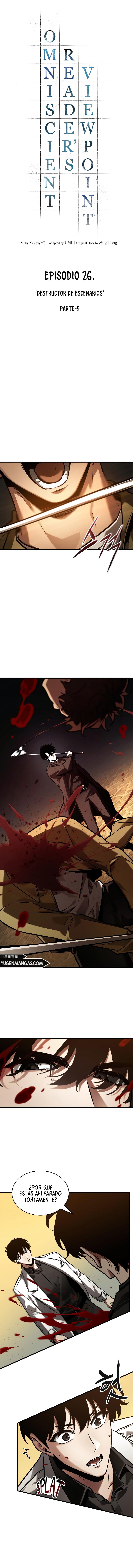 Read Lector omnisciente ES Manga Online