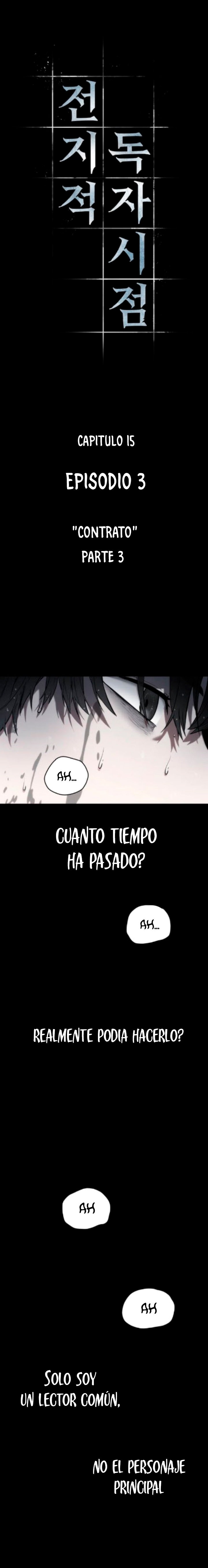 Read Lector omnisciente ES Manga Online