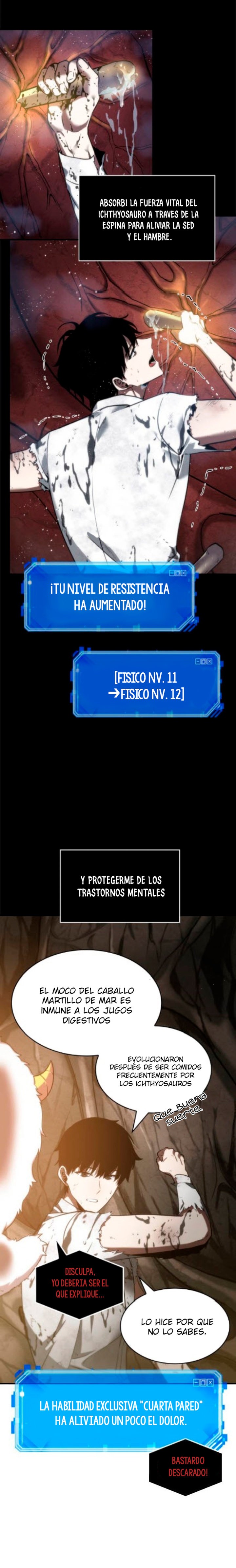 Read Lector omnisciente ES Manga Online