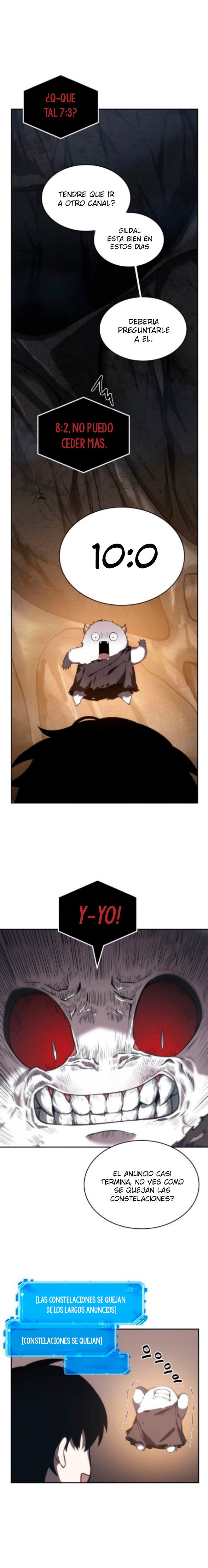 Read Lector omnisciente ES Manga Online