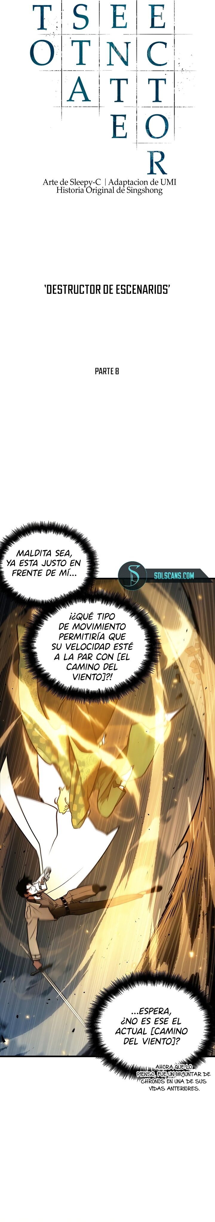 Read Lector omnisciente ES Manga Online