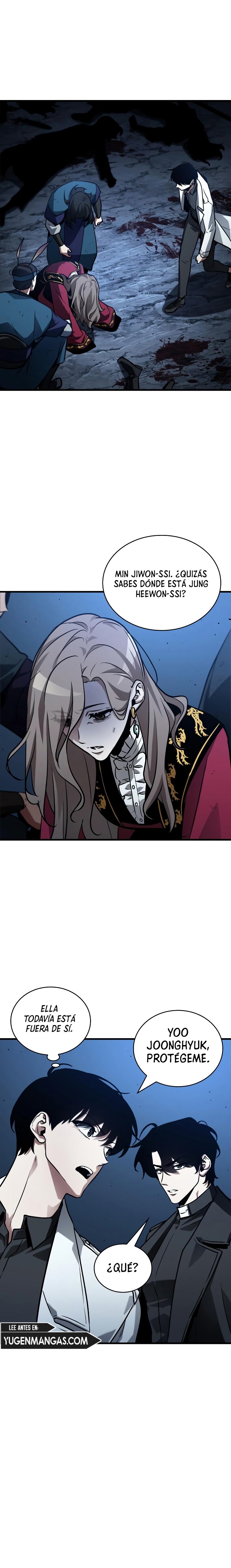 Read Lector omnisciente ES Manga Online