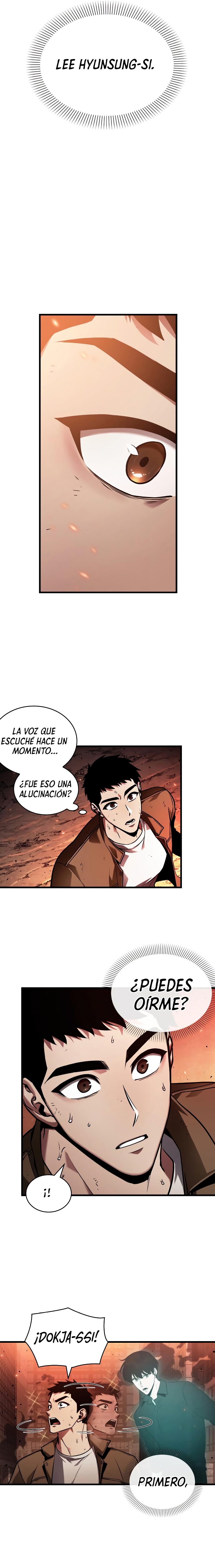 Read Lector omnisciente ES Manga Online