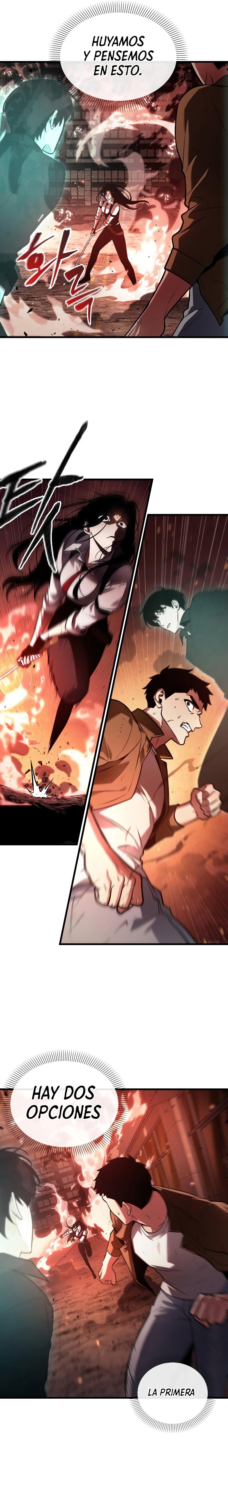 Read Lector omnisciente ES Manga Online