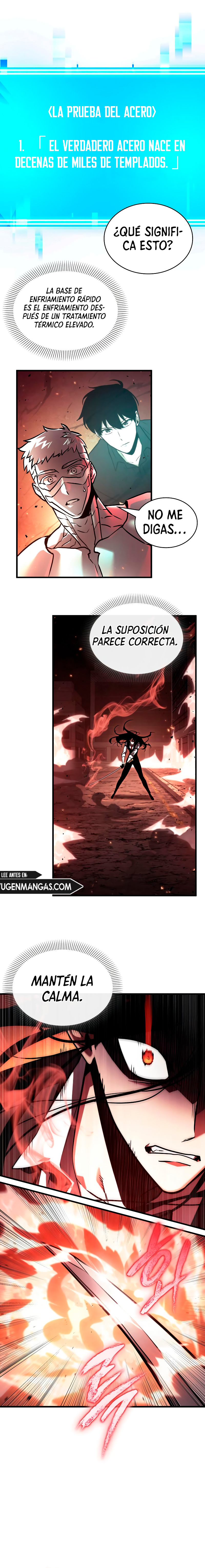 Read Lector omnisciente ES Manga Online