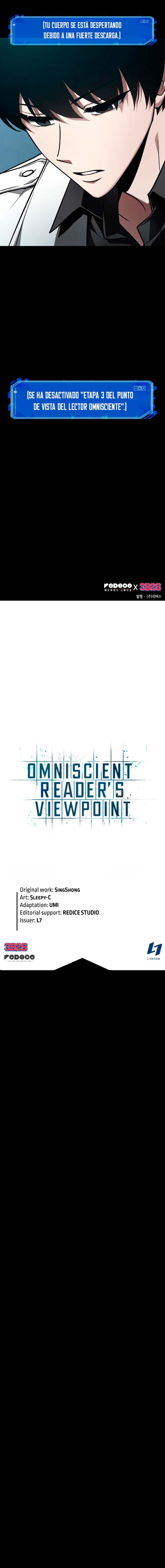 Read Lector omnisciente ES Manga Online