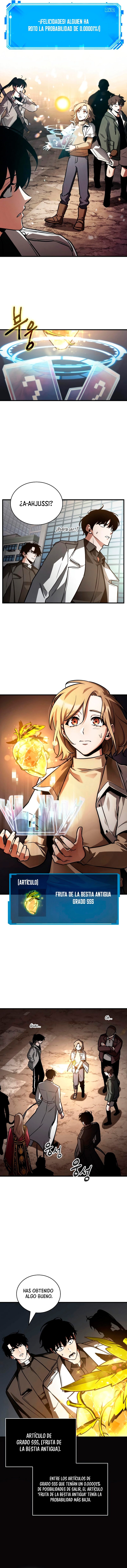 Read Lector omnisciente ES Manga Online