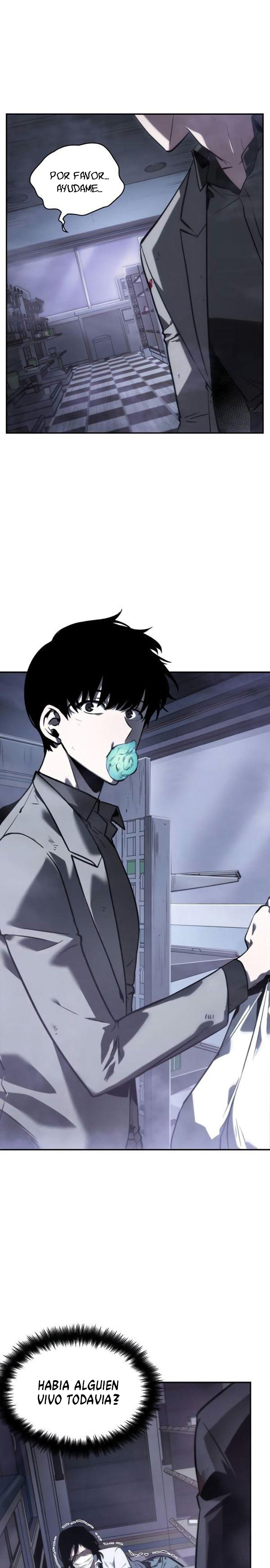 Read Lector omnisciente ES Manga Online