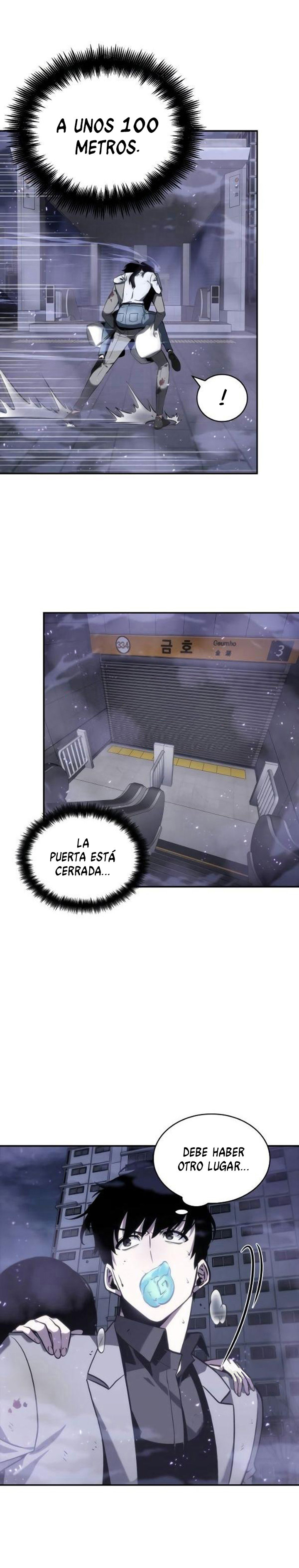 Read Lector omnisciente ES Manga Online
