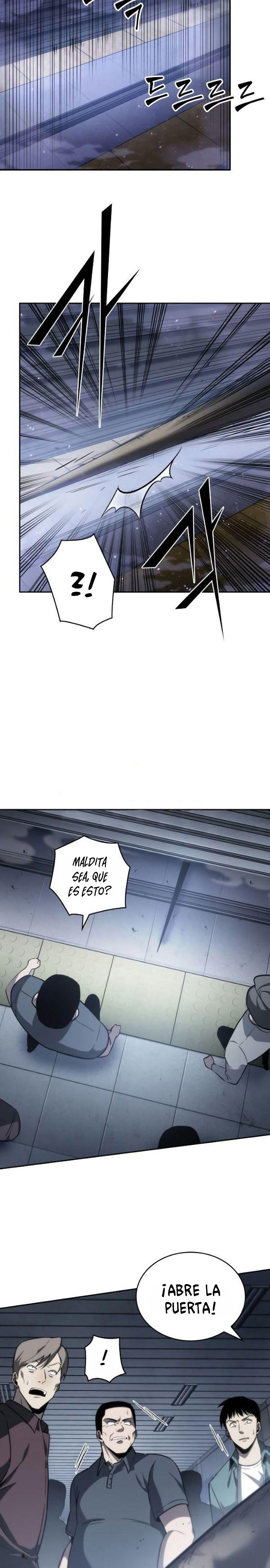 Read Lector omnisciente ES Manga Online