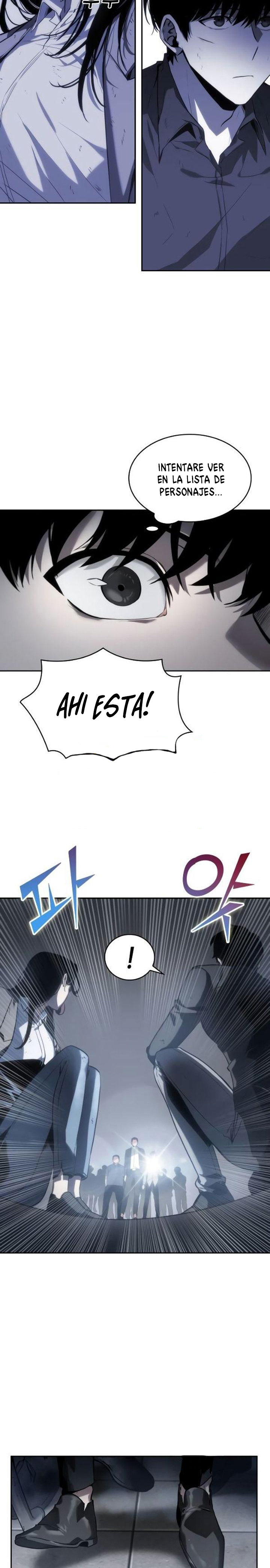 Read Lector omnisciente ES Manga Online