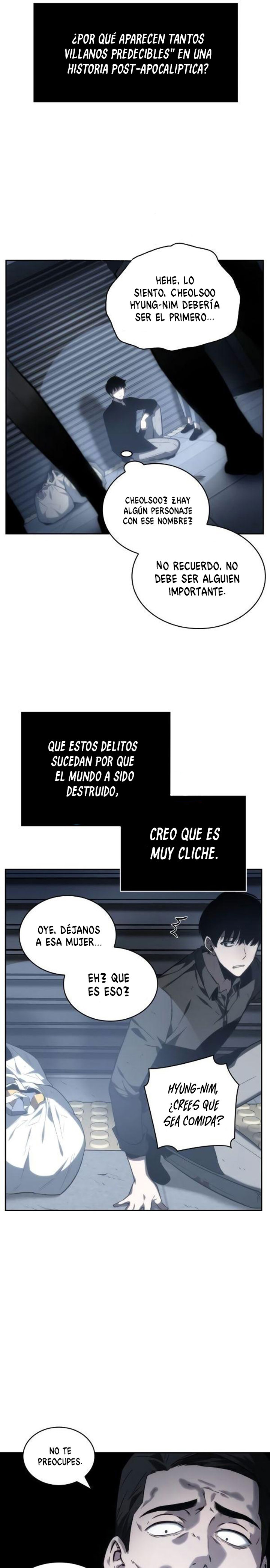 Read Lector omnisciente ES Manga Online