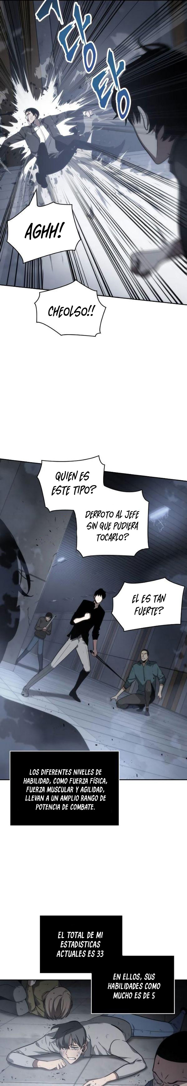 Read Lector omnisciente ES Manga Online