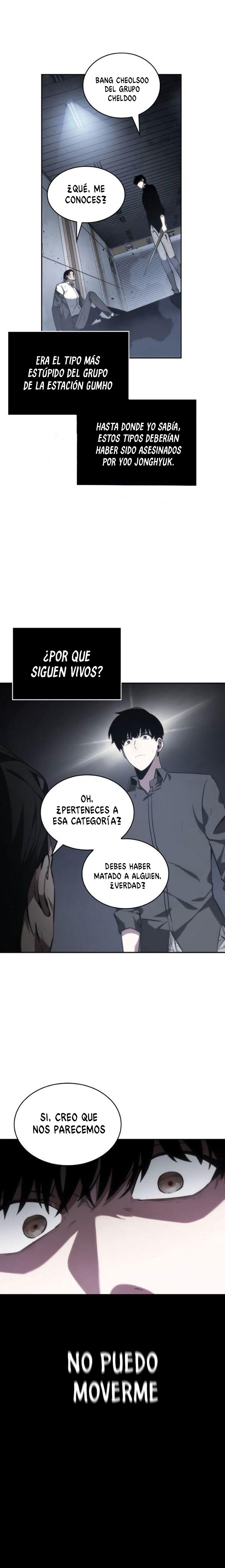 Read Lector omnisciente ES Manga Online