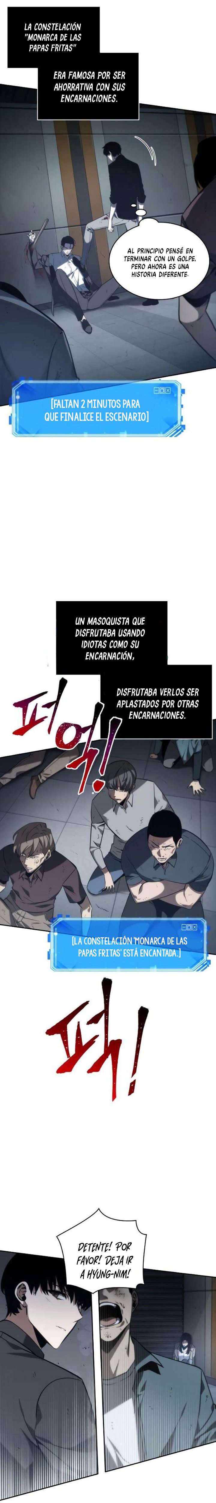 Read Lector omnisciente ES Manga Online