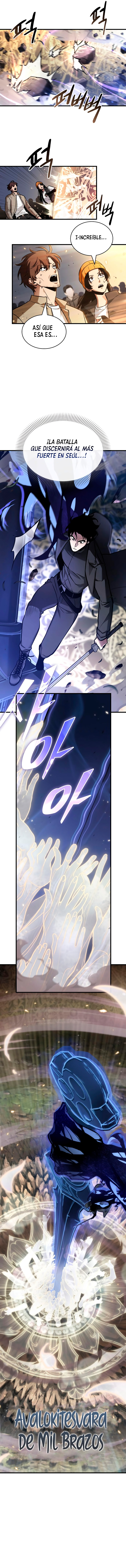 Read Lector omnisciente ES Manga Online