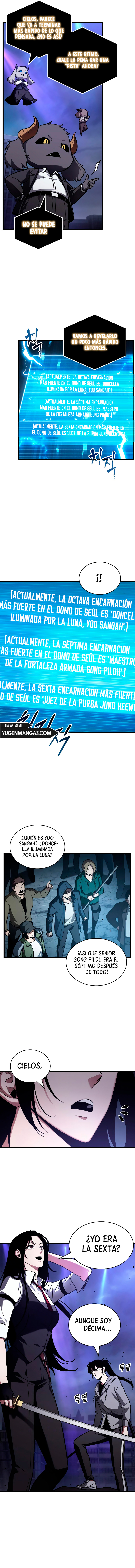 Read Lector omnisciente ES Manga Online