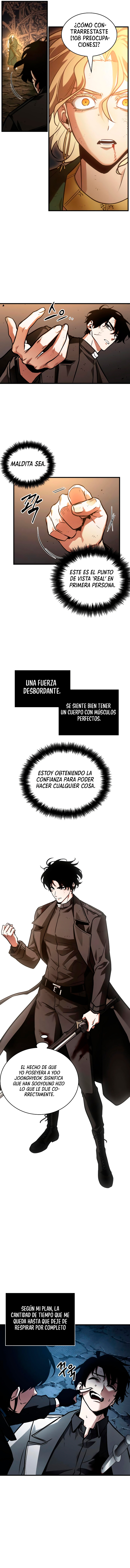 Read Lector omnisciente ES Manga Online