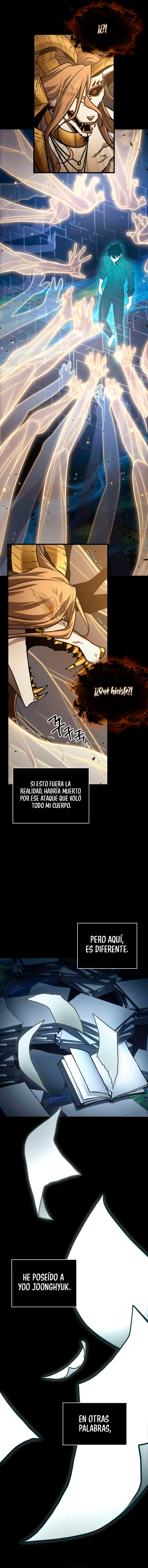 Read Lector omnisciente ES Manga Online