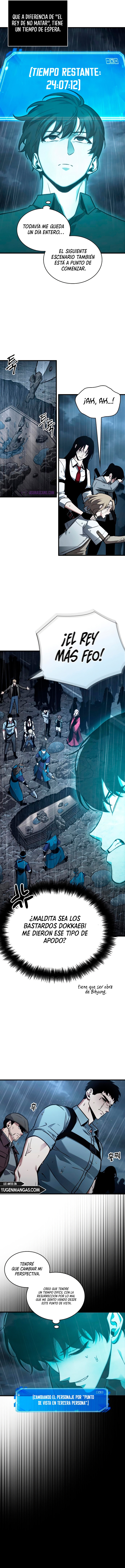 Read Lector omnisciente ES Manga Online