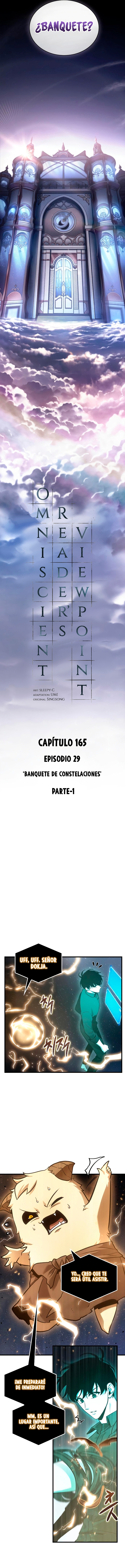 Read Lector omnisciente ES Manga Online