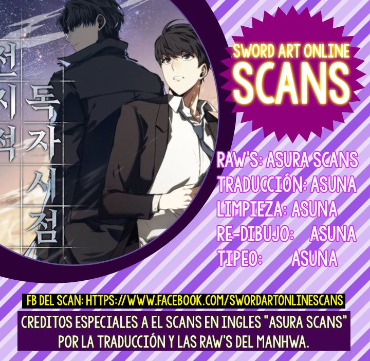 Read Lector omnisciente ES Manga Online