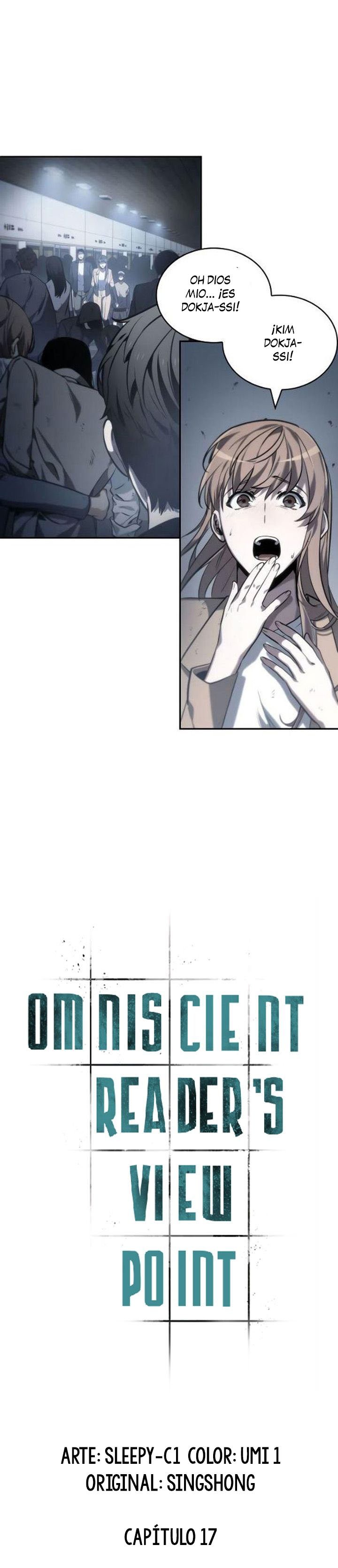 Read Lector omnisciente ES Manga Online