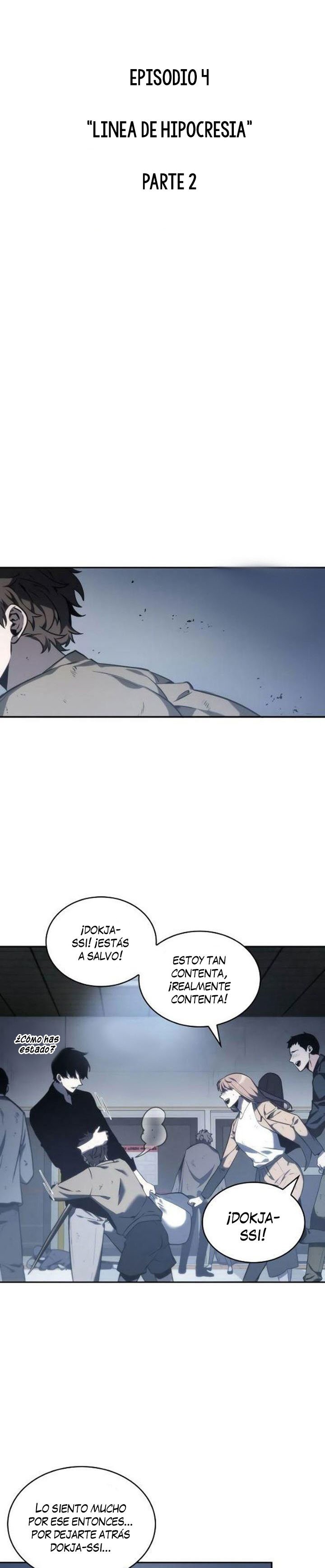 Read Lector omnisciente ES Manga Online