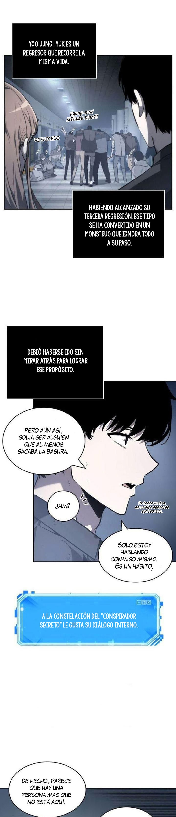 Read Lector omnisciente ES Manga Online