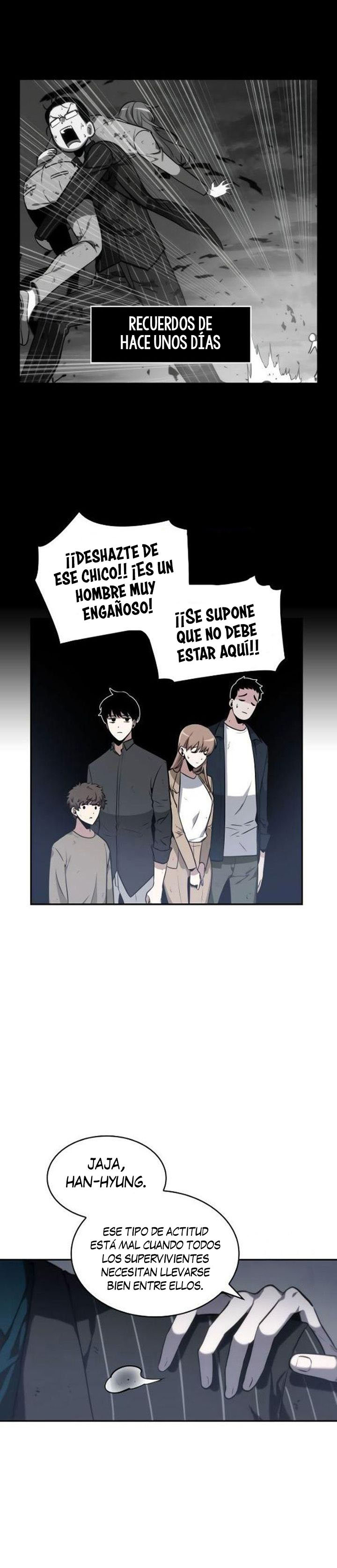 Read Lector omnisciente ES Manga Online