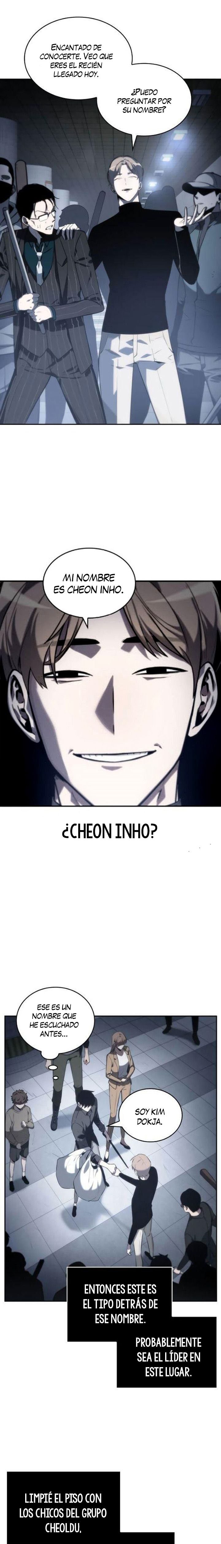 Read Lector omnisciente ES Manga Online