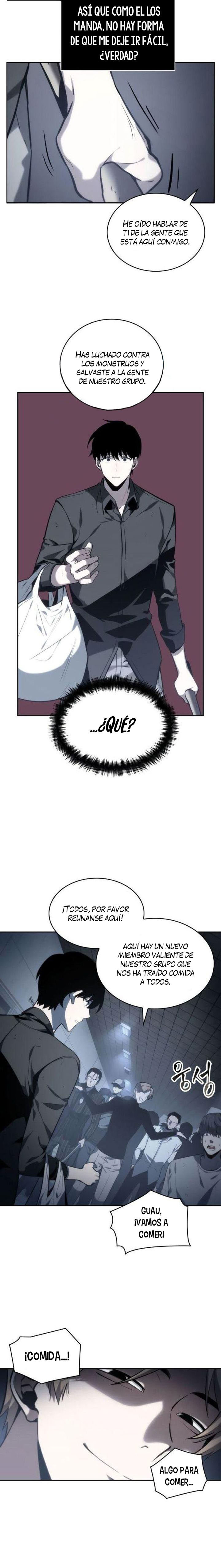 Read Lector omnisciente ES Manga Online