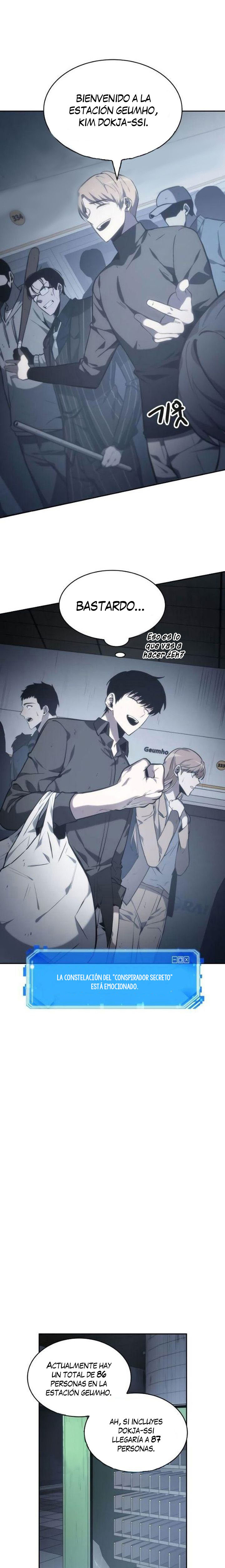 Read Lector omnisciente ES Manga Online