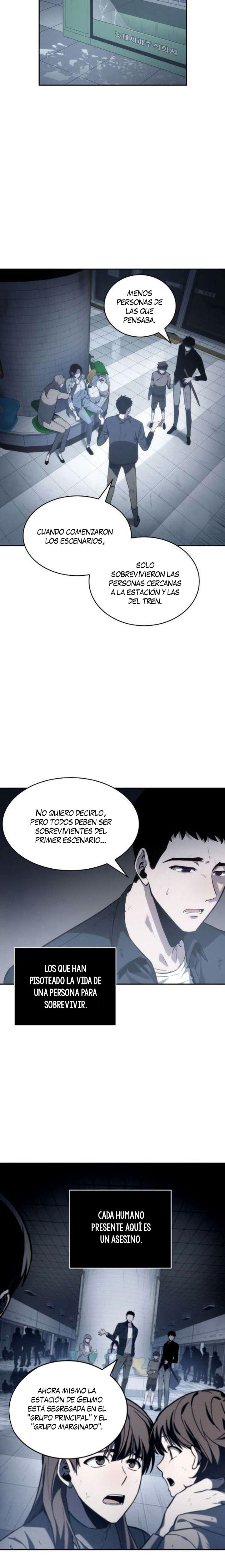 Read Lector omnisciente ES Manga Online