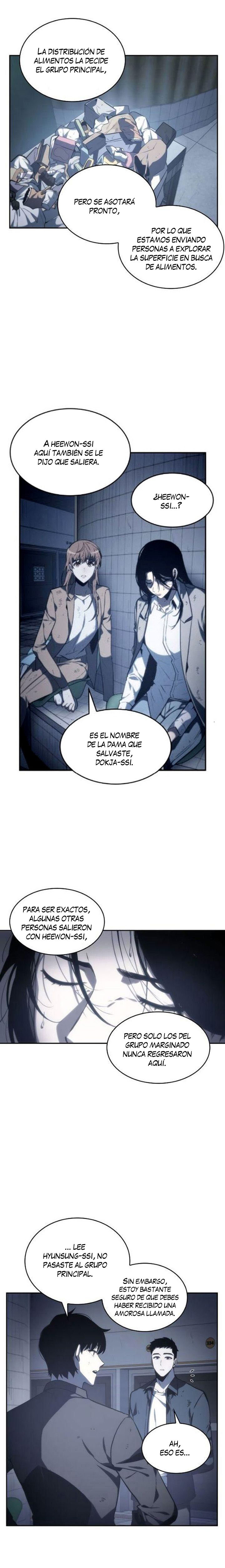 Read Lector omnisciente ES Manga Online