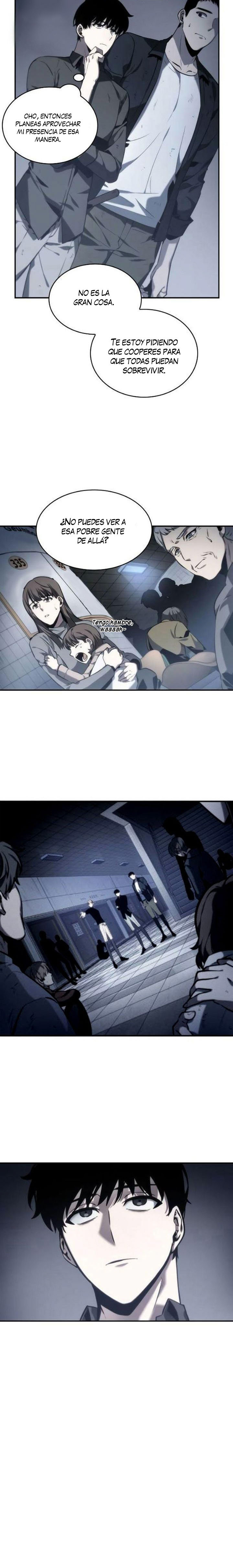 Read Lector omnisciente ES Manga Online