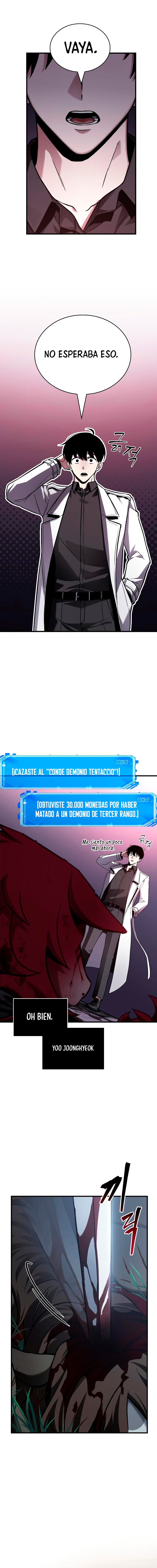 Read Lector omnisciente ES Manga Online