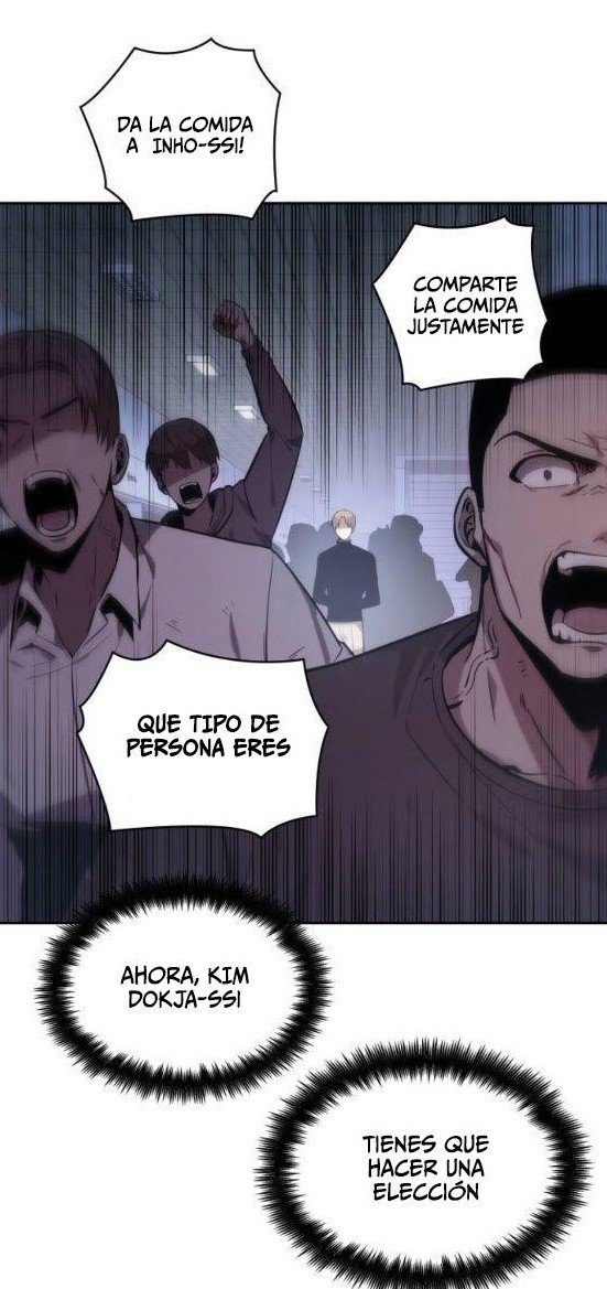 Read Lector omnisciente ES Manga Online