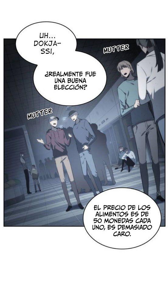 Read Lector omnisciente ES Manga Online