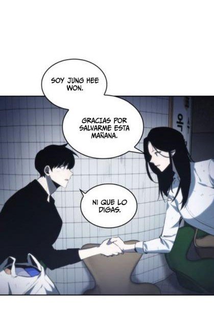 Read Lector omnisciente ES Manga Online