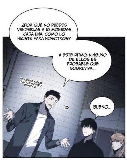 Read Lector omnisciente ES Manga Online