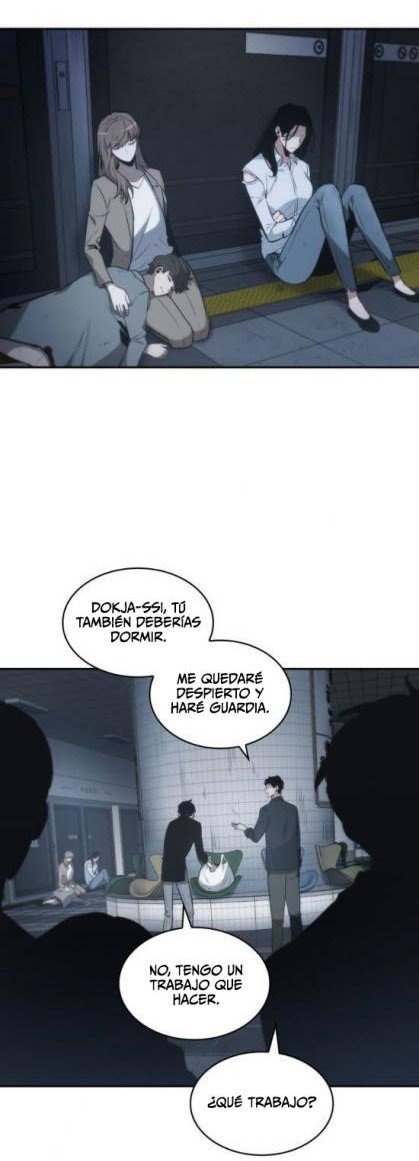 Read Lector omnisciente ES Manga Online