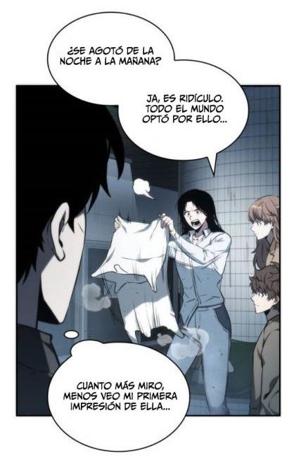 Read Lector omnisciente ES Manga Online