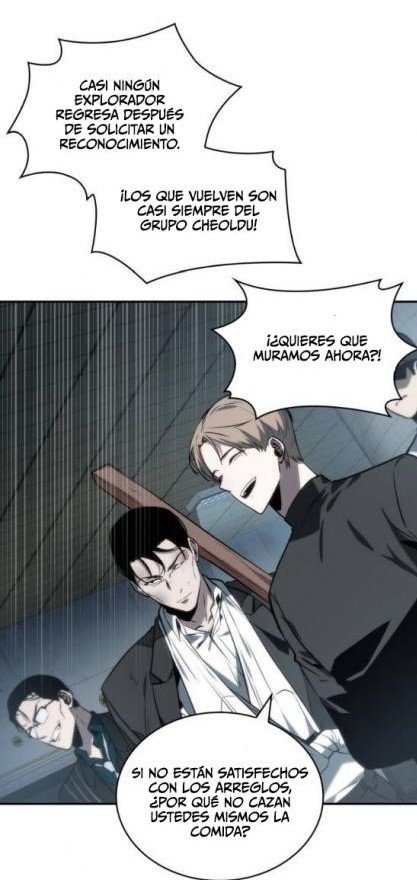 Read Lector omnisciente ES Manga Online