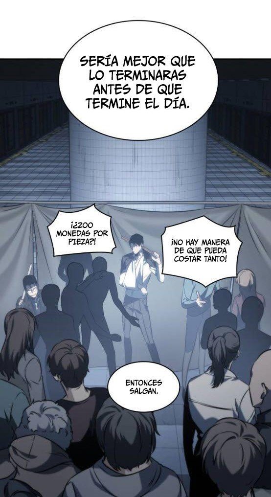 Read Lector omnisciente ES Manga Online